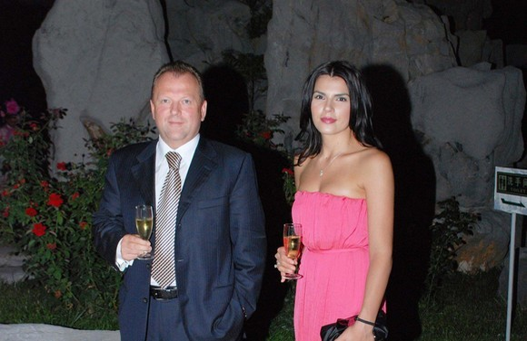 Irina de la Asia a născut la Viena! Ce nume a ales pentru fetiţă