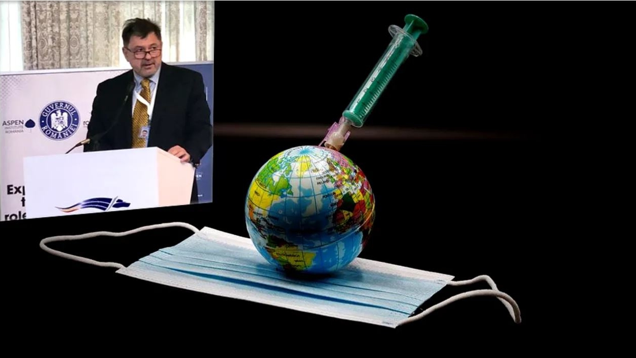 Ce trebuie să știe românii despre noul sistem de VACCINARE