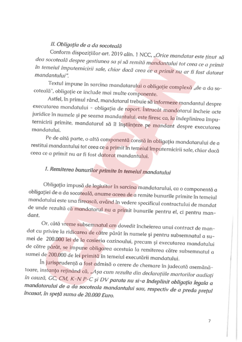 Adrian Petru Luca își acuză șoferul că l-ar fi escrocat de sume importante de bani