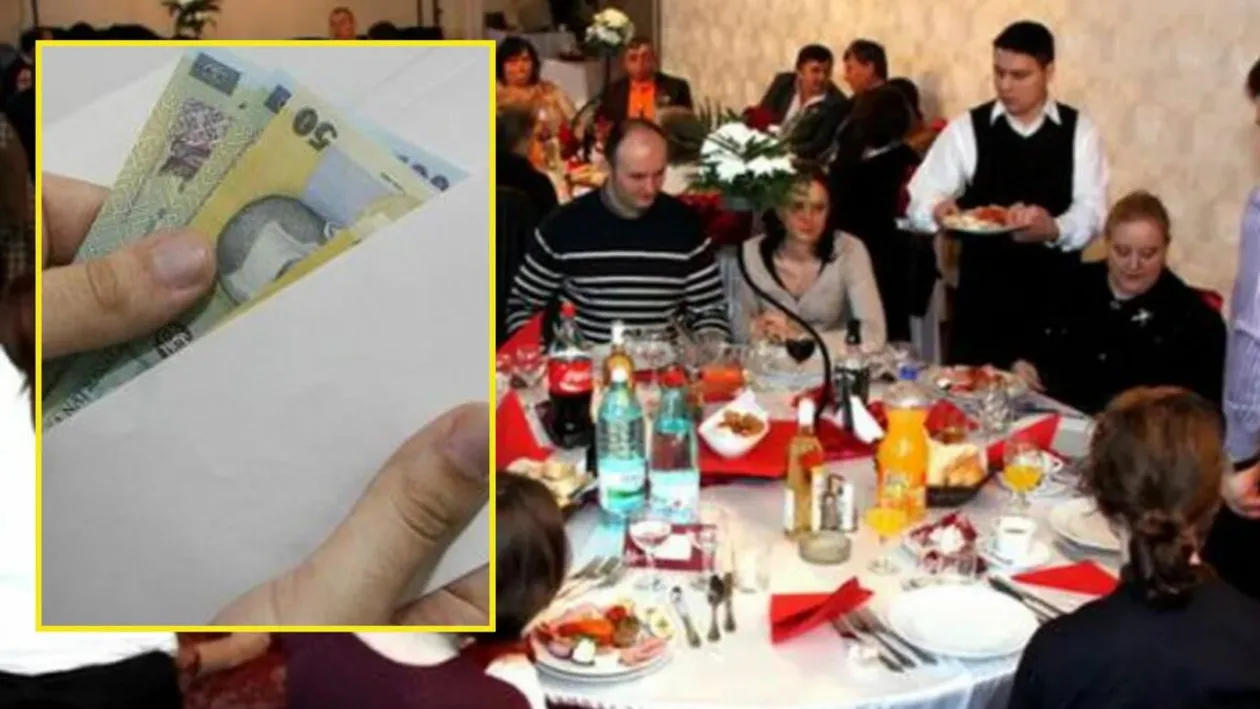 A crescut darul în 2022! Câţi bani trebuie să dai la un botez, dacă eşti naş, bunic sau invitat