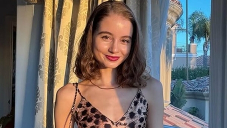 Cum vrea Irina Columbeanu să facă bani în America. Monica Gabor și tatăl ei vitreg, Mr. Pink, au încurajat-o să își reia pasiunea