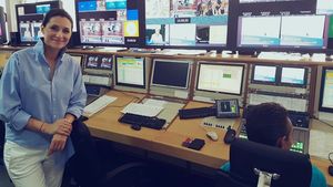 Iuliana Tudor, mesaj acid pentru artiştii care vor să fie şi prezentatori TV: "Nu cred că se pot asocia atunci când vrei să faci performanţă"
