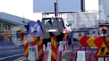 Dupa meciul cu Dinamo, stelistii au facut prapad pe sosele! Cum au trecut pe langa moarte doi dintre cei mai iubiti jucatori