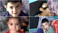 Copii condamnați la sărăcie. Drama celor 9 frați din Iași, care împart o singură jucărie: un leu de pluș primit cadou de la grădiniță