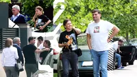 Simona Halep și viitorul ei soț își caută o casă nouă. I-am filmat la vizionări cu familia extinsă și...