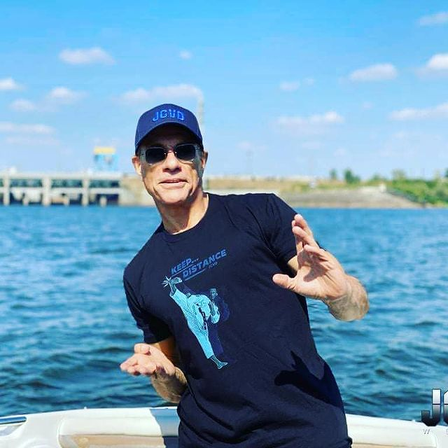 Jean-Claude Van Damme a fost  adus de PROTV pentru a ”rupe” audiențele