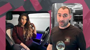 Cum l-a despărțit Gianina, mama copilului, pe Pescobar de iubită. ”Îl manipulează!” + Pe ce cheltuie banii afaceristului