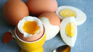 Ce se întâmplă dacă mânânci prea multe ouă? Răspunsul cercetătorilor
