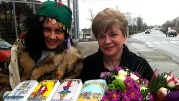 Catalin Maruta revine! Vezi pentru cine s-a costumat in tiganca!