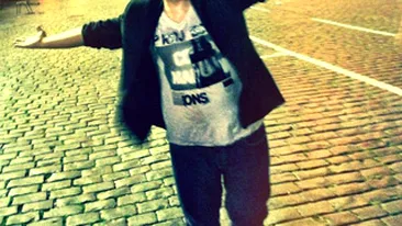 Tudor Ionescu (Fly Project), retinut la o sectie de politie din Rusia! Afla ce a patit solistul