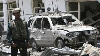 Peste 20 de civili au fost ucisi dupa un atentat cu masina-capcana la Kabul