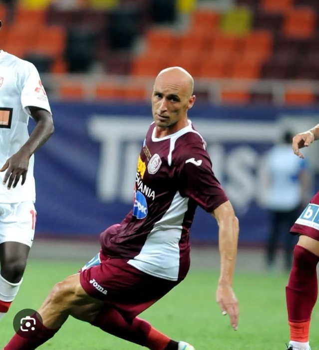 Gabi Mureșan a murit la înecat la doar 44 de ani/ sursă foto: Facebook
