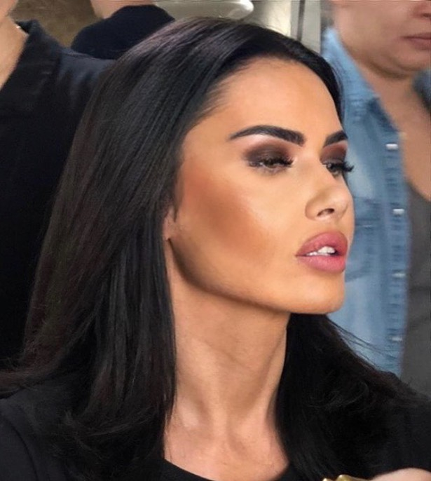 Oana Zăvoranu este cunoscută în lumea vedetelor că nu se ferește să spună lucrurilor pe nume