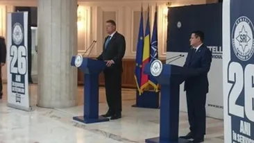 KLAUS IOHANNIS, DUPĂ ATENTATELE DE LA BRUXELLES: ”ROMÂNIA E SCUTITĂ DE TERORISM!”