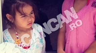 FOTO Adevaratele "briliante" din familia lui Mutu! Adriana si Maya, cele care ii lumineaza viata atacantului