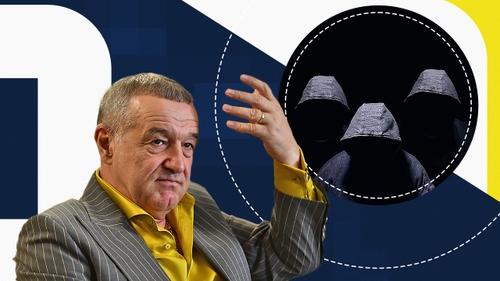 Gigi Becali, ținta hoților la începutul anului! Trei bărbați au fost prinși în flagrant. Detalii de ultimă oră