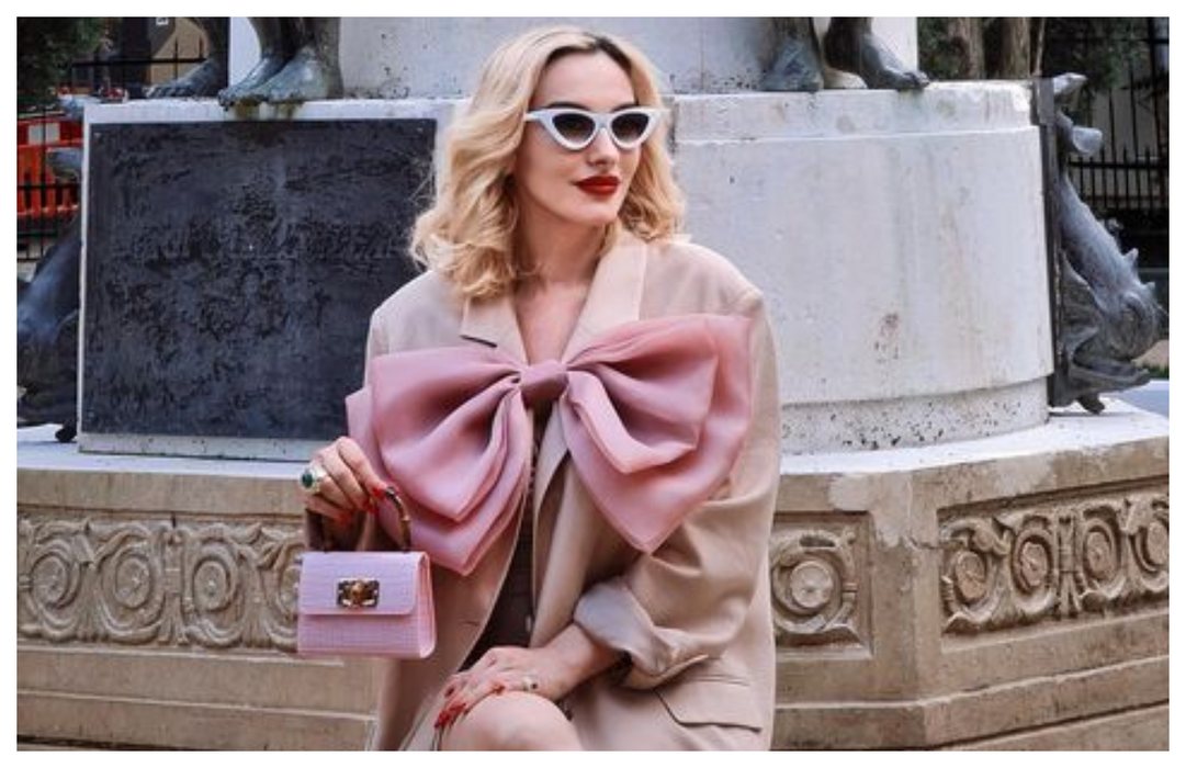 Ana Morodan/ Sursă foto: Instagram