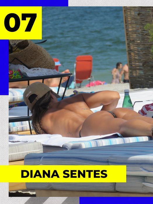 Parada bombelor sexy fără sutien. Divele din România și-au dezgolit nurii pentru bronzul perfect, sub privirile pofticioase ale bărbaților de pe plajă!
