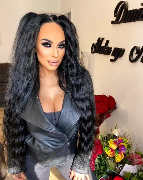 Mădălina, soția românului trecut pe la Inter și AC Milan, făcută praf după ce și-a deschis cont de OnlyFans! Sexy-bruneta se apără: “Nu este nimic greșit” | GALERIE FOTO