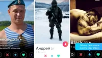 Soldații ruși își încearcă norocul pe Tinder cu femeile din Ucraina: ”Nu m-as gândi să mă bag în pat cu dușmanul”