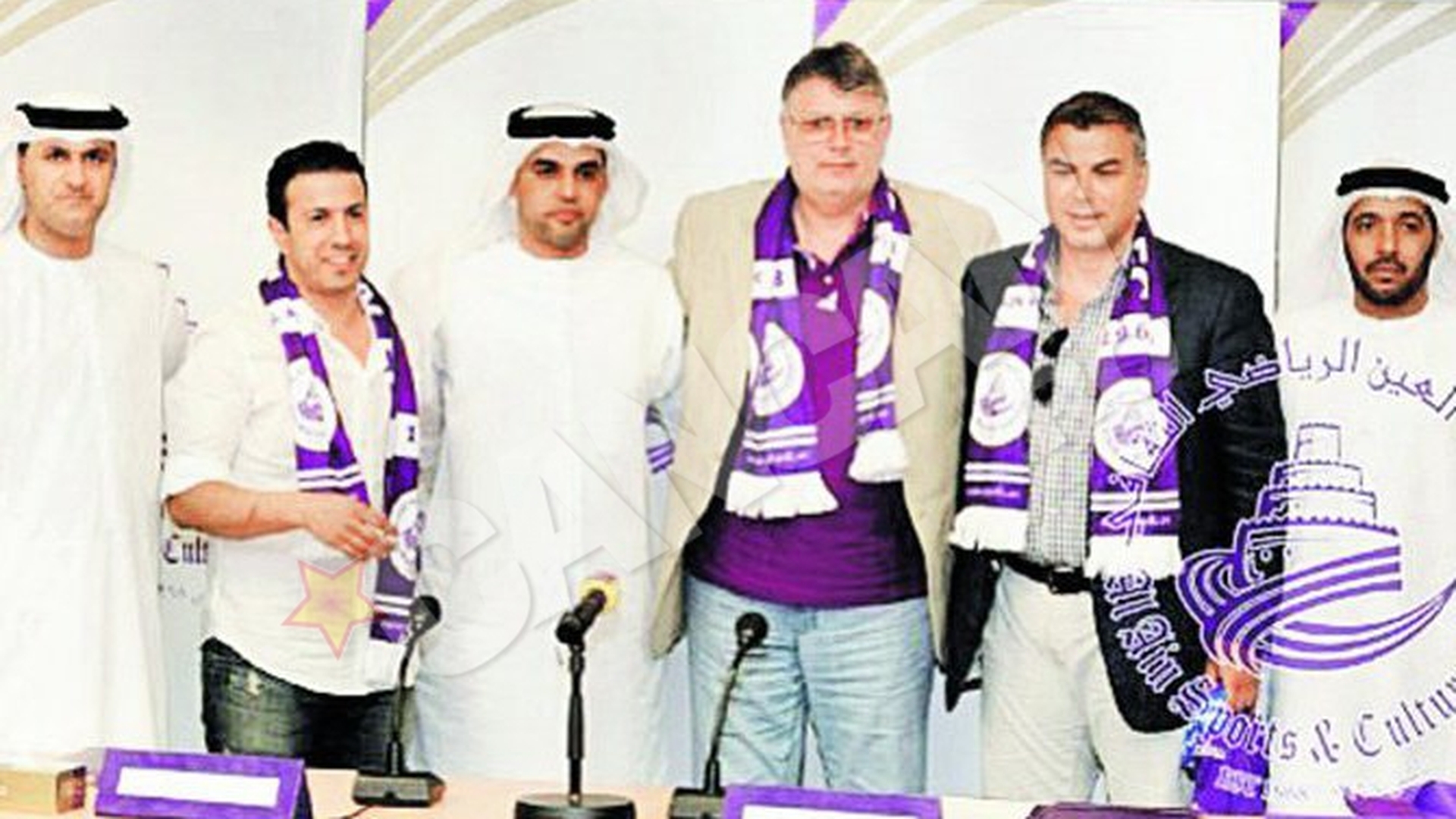 L-a bagat si pe Gino la Al-Ain