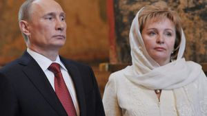 Liudmila Putin, din nou în atenția publicului. Ce avere deține fosta soție a lui Vladimir Putin, președintele Rusiei