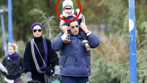 Uite ce mare s-a făcut Violeta, fiica Andreei Marin și a lui Ștefan Bănică Junior!