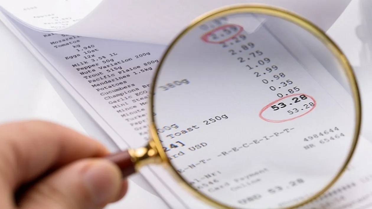 O nouă extragere pentru loteria bonurilor fiscale va avea loc pe 22 aprilie