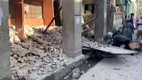 Cutremur dezastruos în Haiti! Peste 300 de oameni și-au pierdut viața. Seismul a înregistrat o magnitudine de 7,2