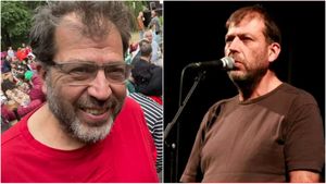 Cine este și cum arată soția lui Adrian Pleșca. Cristina și Artan erau căsătoriți de 36 de ani