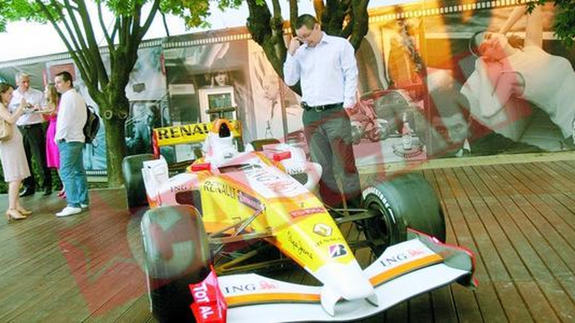 Victor Ponta viseaza la Formula 1