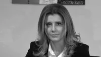 A murit celebra avocată Roxana Diaconu, membru în Comisia de Recurs a FRF: ”Fotbalul a reprezentat, încă din copilărie, o pasiune”