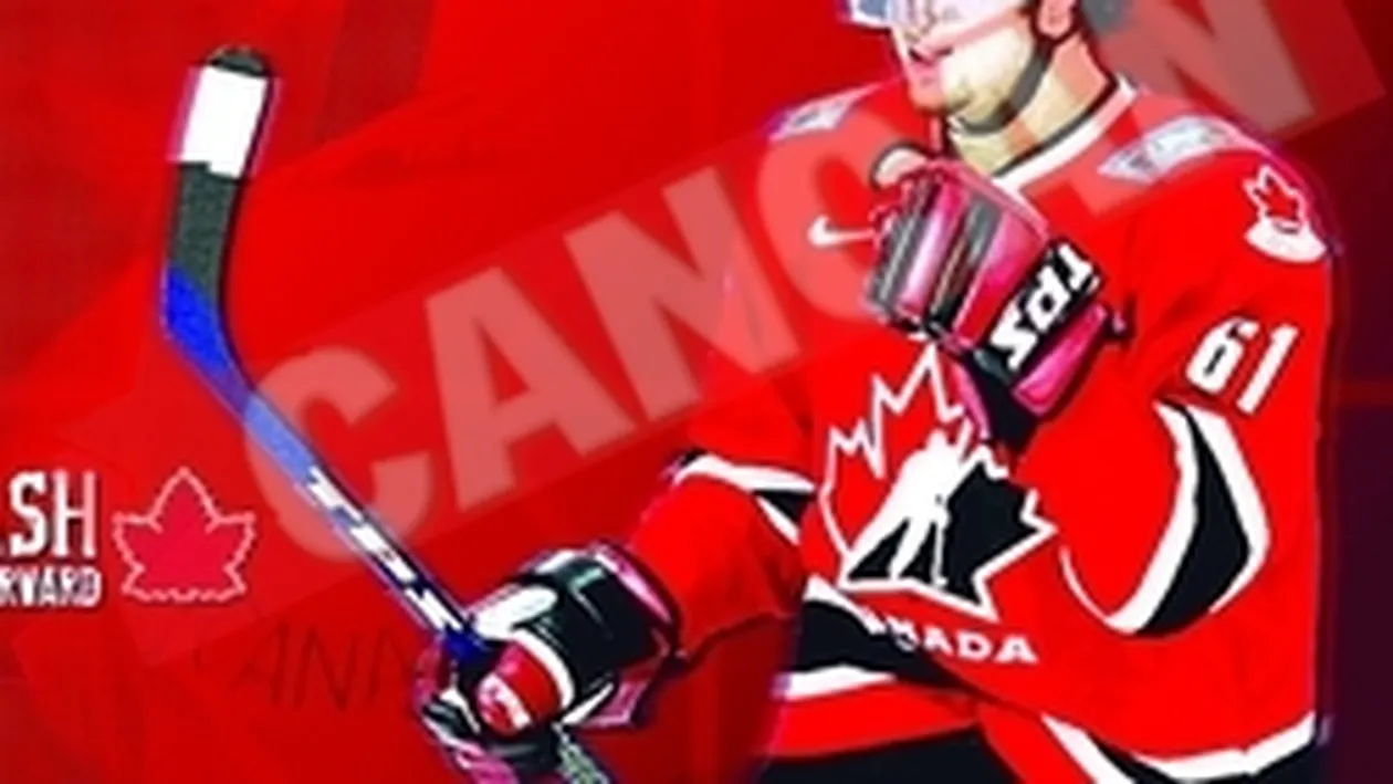 Lebada de aur a Canadei