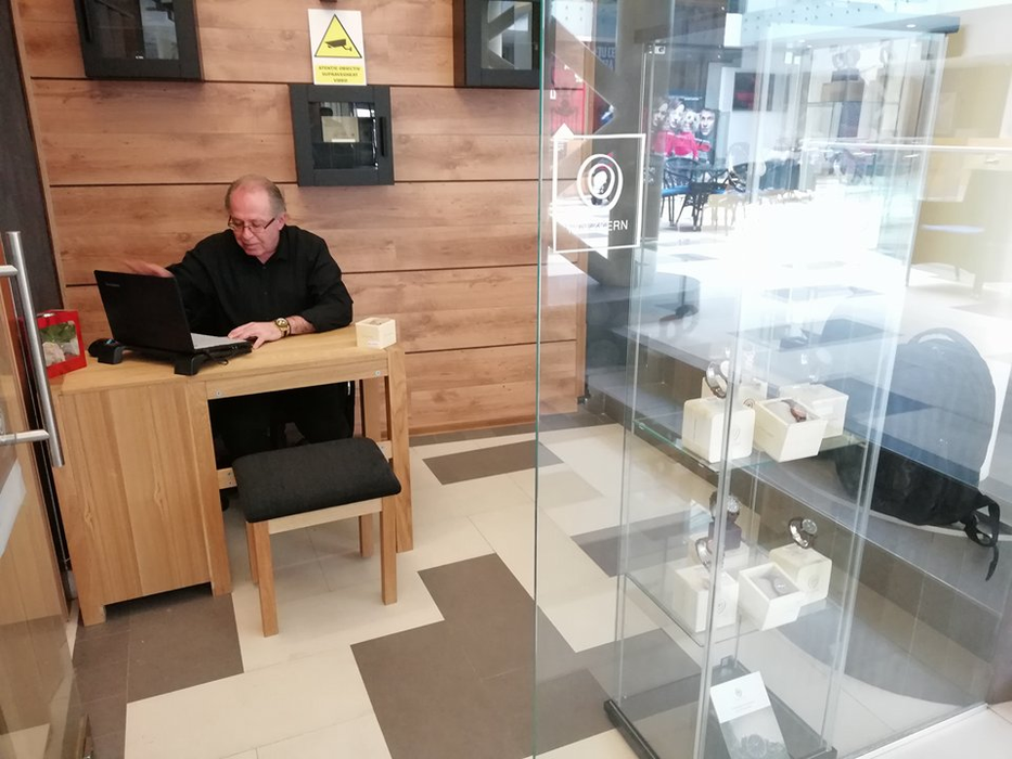 A bătut lumea în lung și în lat, dar România l-a atras cel mai mult dintre toate țările