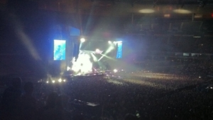 Uite cat s-a distrat Andreea Balan la Paris! A fost si la concert la Prince!