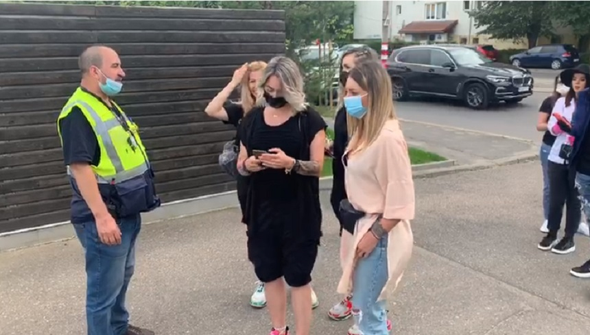 VIDEO. Delia, primul concert după perioada de carantină. Ce măsuri s-au luat, pentru siguranța fanilor: măști de protecție și…