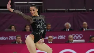 Imagini fabuloase cu Cătălina Ponor! În ce bombă sexy s-a transformat campioana noastră!