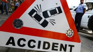 Accident grav în Bacău! O bucureşteancă a murit după ce maşina pe care o conducea s-a ciocnit frontal cu o autoutilitară
