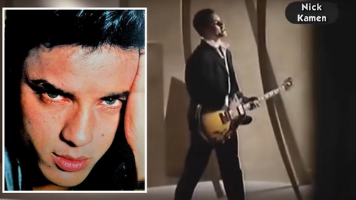 Nick Kamen a murit la vârsta de 59 de ani. Regretatul cântăreț s-a luptat multă vreme cu o boală și a fost preferatul Madonnei