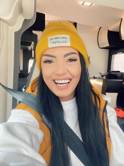 Nu mai vrea mister în jurul ei! Andreea Mantea a spus totul: ”Iubesc!”