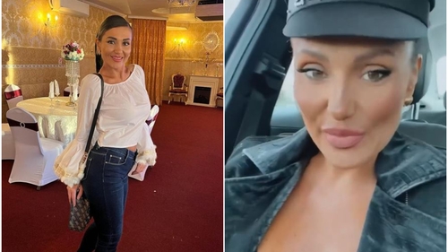Cum arată Bianca Rus, după ce a slăbit aproape 70 de kilograme. Medicii i-au recomandat artistei să se îngrașe