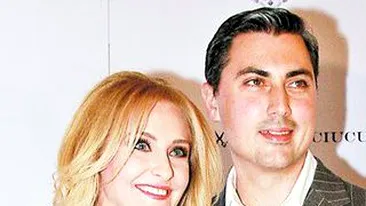 Alina Sorescu este mandra de sotul ei! E un perfectionist si un profesionist!