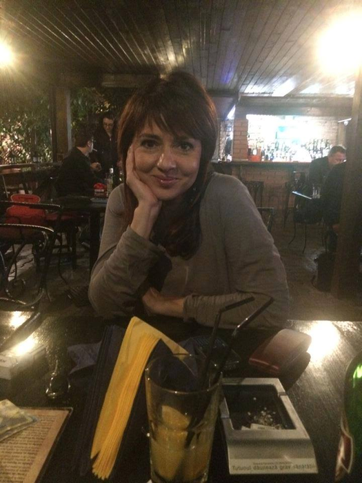 Oana Sârbu împlinește 50 de ani: ”Nu-s cu zâmbetul pe buze…“