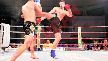 Romanii, invincibili la Sibiu