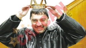 Rockerul Nicolae Guta: "Eu sunt ca si Michael Jackson, bag operatii la nas fara numar!"