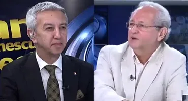 „Această țară va fi apărată. Vor dispărea anumite imperii, puteri.” Dan Puric, dezvăluiri inedite la Dan Diaconescu DIRECT