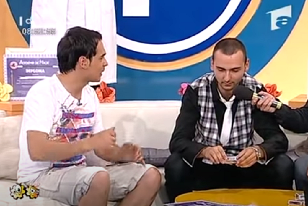 De la Românii au Talent, la Insula iubirii! Alex Marcu a ajuns până în semifinalele competiţiei, în 2013. Incredibil cât de mult s-a schimbat, de atunci