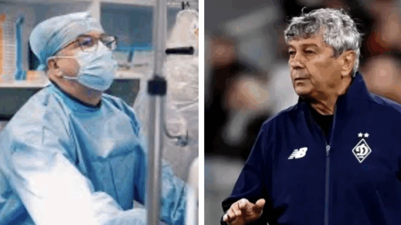 Cine este Marius Andronache, medicul care îi va monta sistemul ECMO lui Mircea Lucescu 