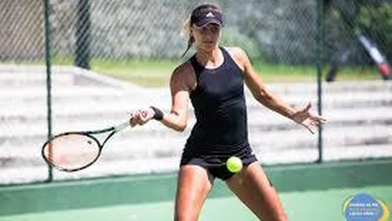 Mihaela Buzărnescu elogiată de site-ul WTA!