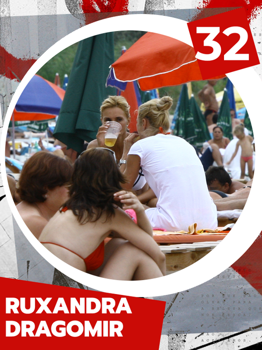 TOP 50 sexy-vedete care au încheiat 2025 în mare stil. Ramona Gabor, Roxana Ionescu și Daniela Crudu, pahare fără număr, restul e CANCAN